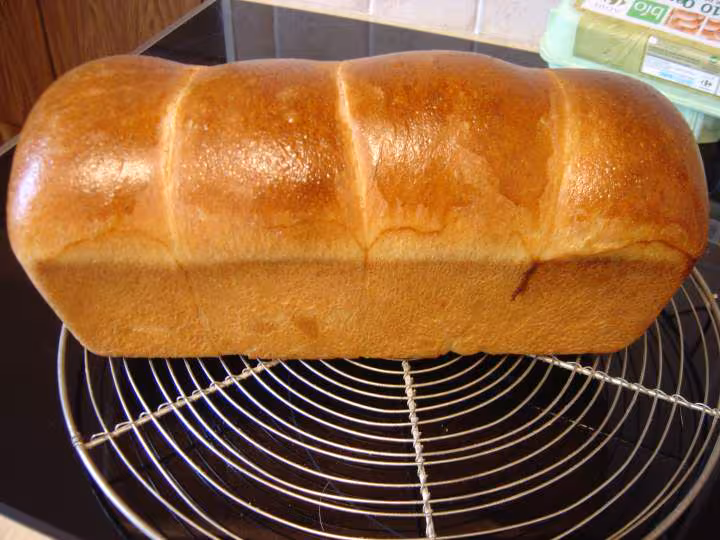 Brioche au levain