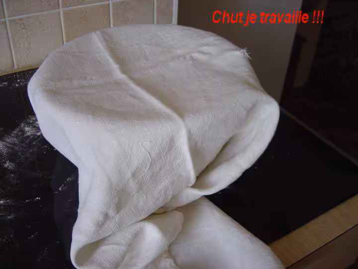 Chut je travaille