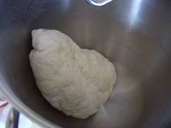 Consistance de la pate pour pain au levain