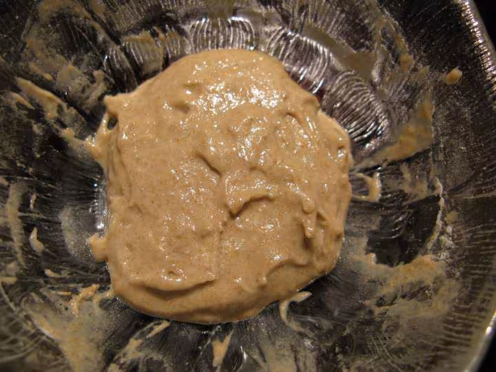 Demarrage d un levain