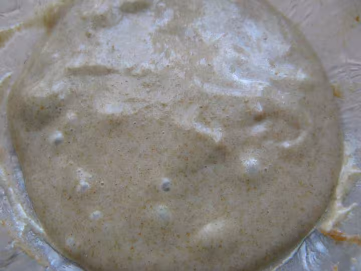Levain 3eme jour