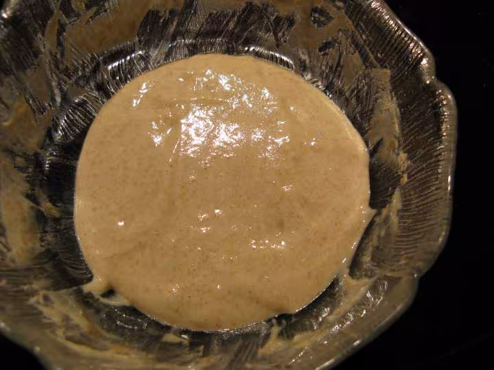 Levain jour 4