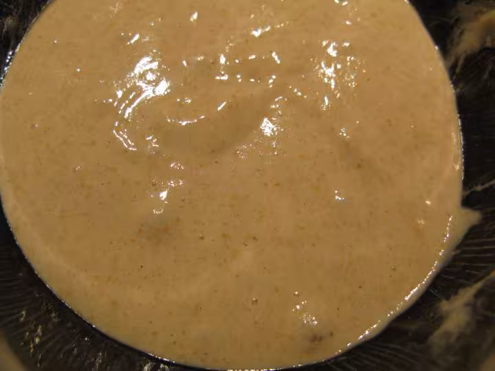 Levain jour 6