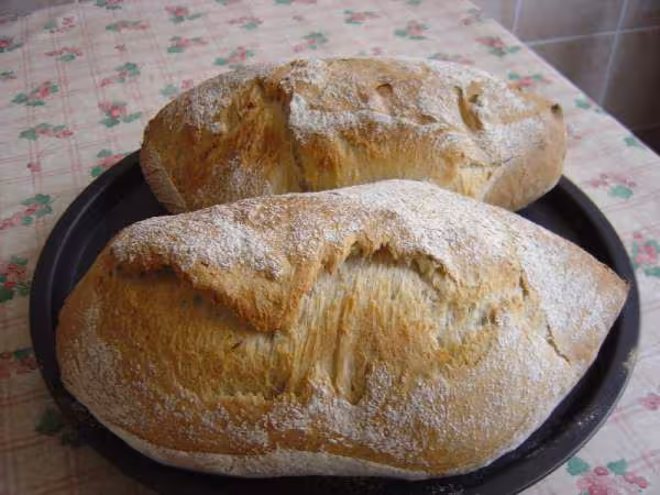 Pain au levain