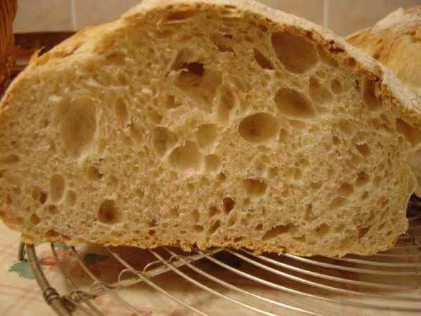 Pain au levain