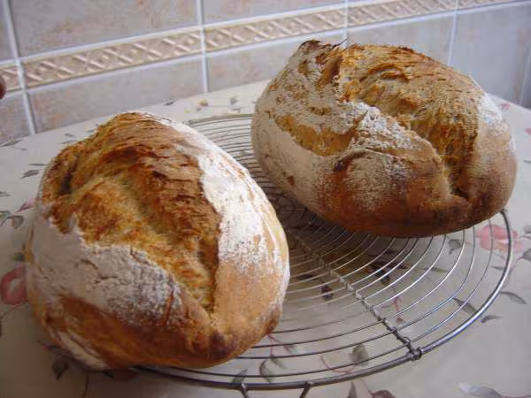 Pain au levain