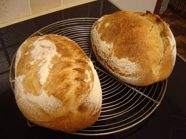 Pain au levain
