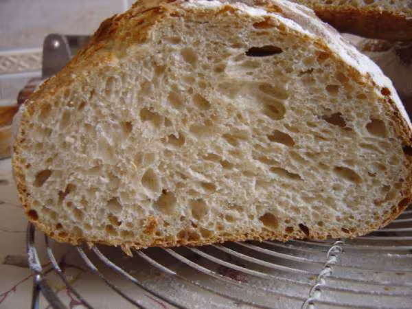 Pain au levain 06 2006