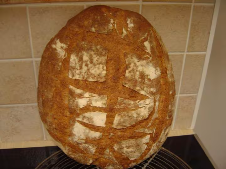 Pain au levain