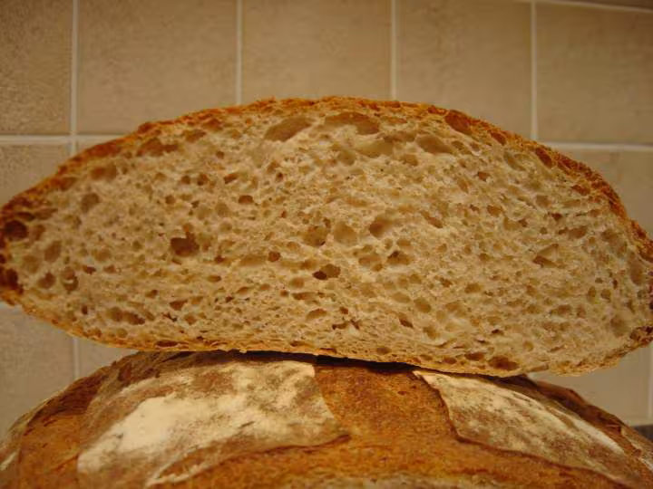 Pain au levain