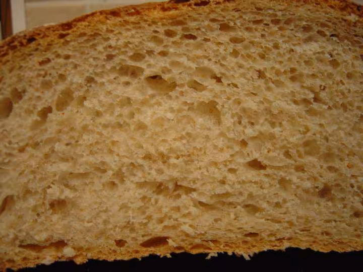 Pain au levain