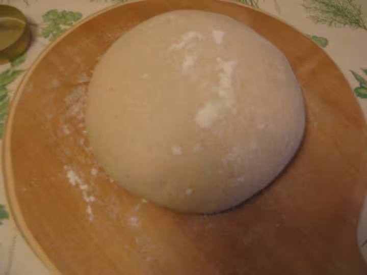 Paton avant grignes pret a cuire