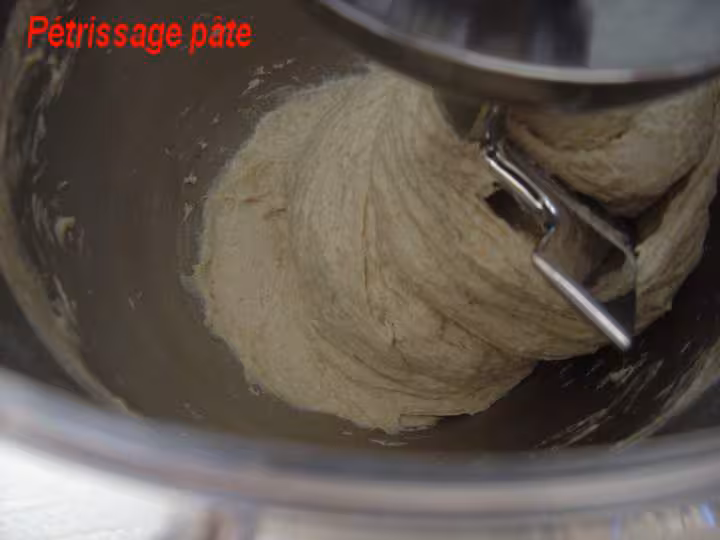 Petrissage 3
