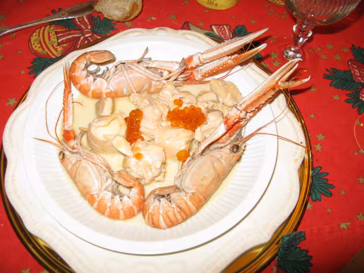 Pot au feu de noel