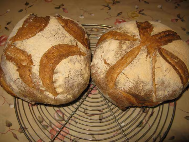 Premier pain de epmylo