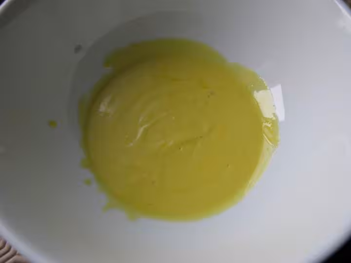 Sauce salade oceane