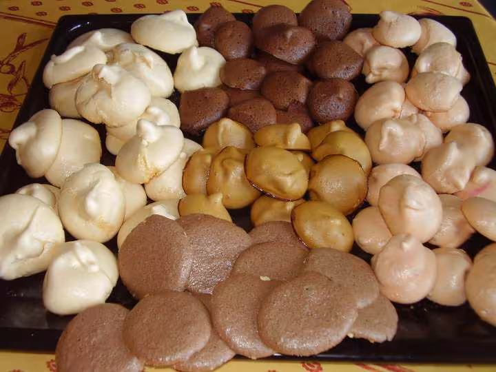 Meringues