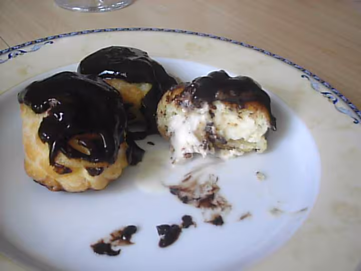 Profitroles momix 2
