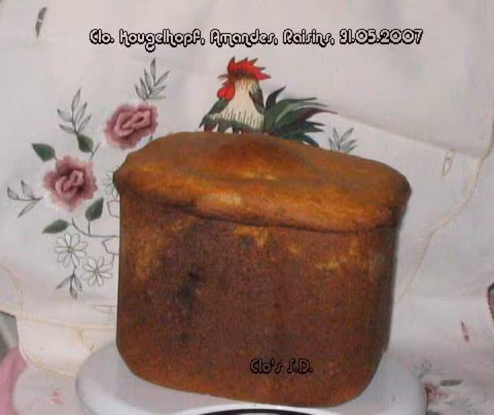 Kougelhopf de clo