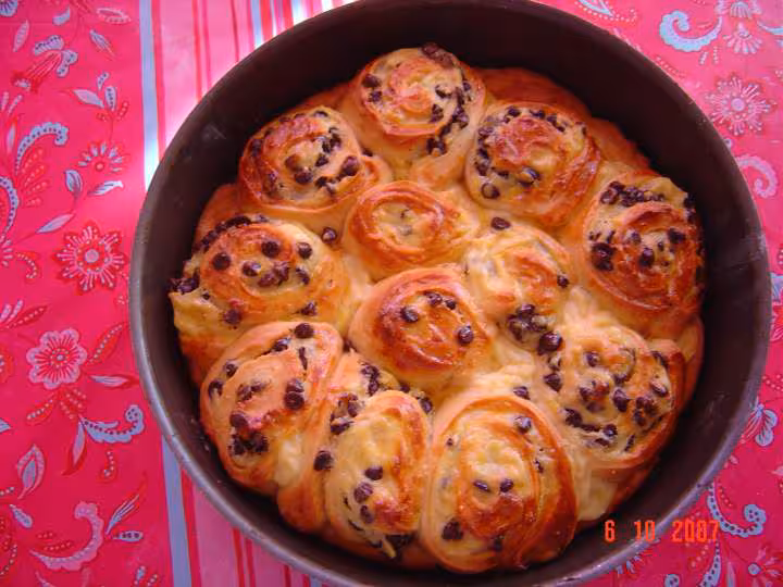 Gateau chinoi