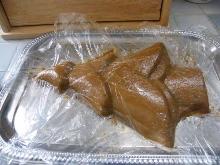 Gateau annif alain