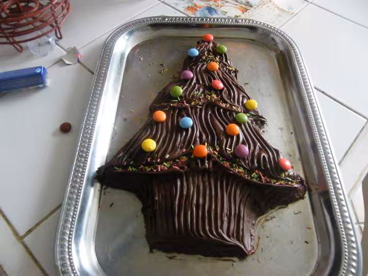 Gateau annif alain