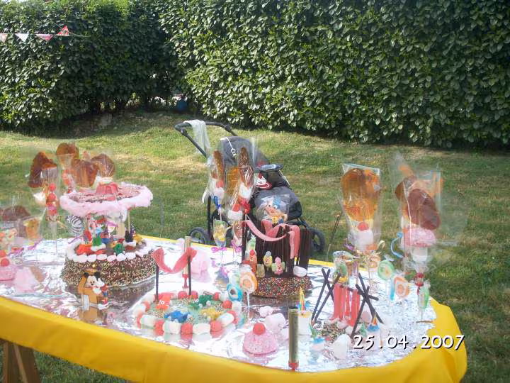 La fete foraine