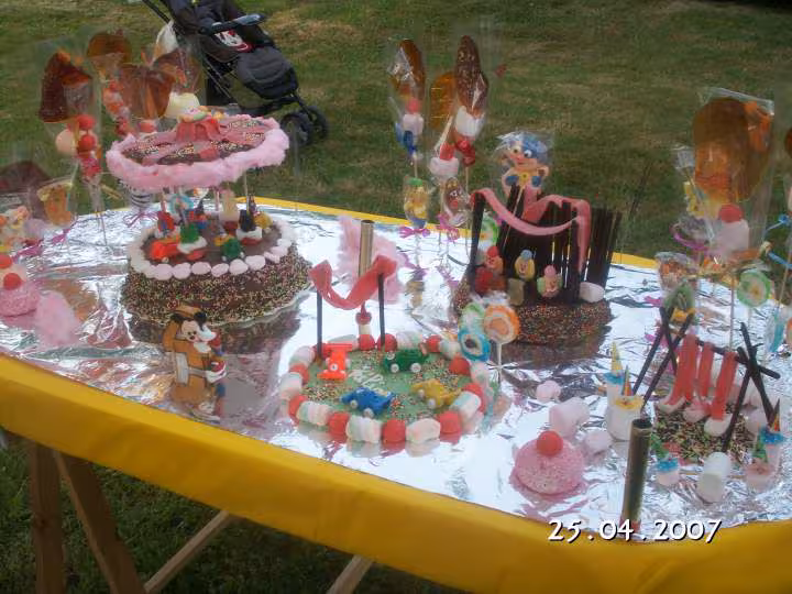 La fete foraine