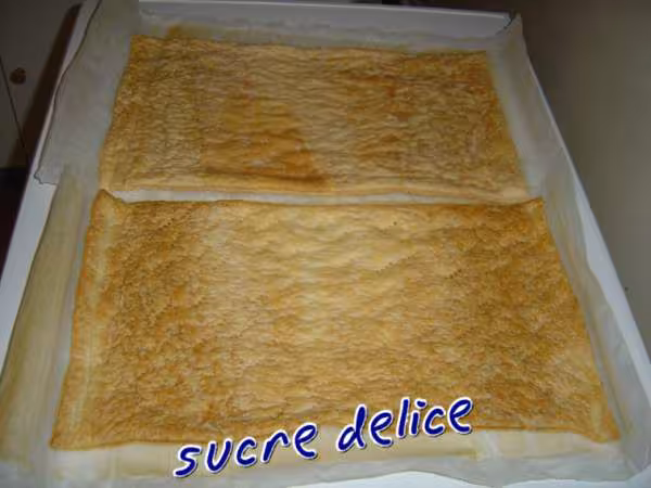 Mille feuille