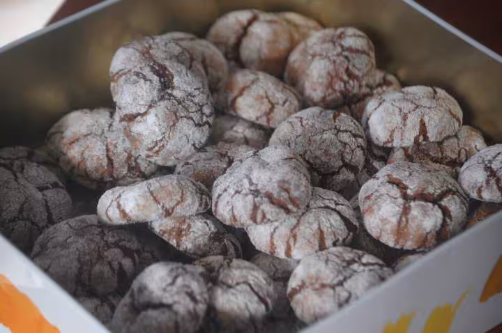 Biscuits de hum