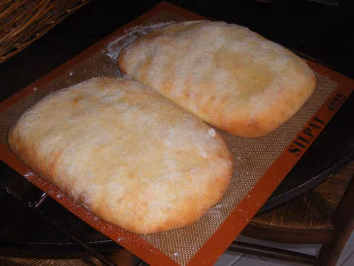 Fougasse d aigues morte