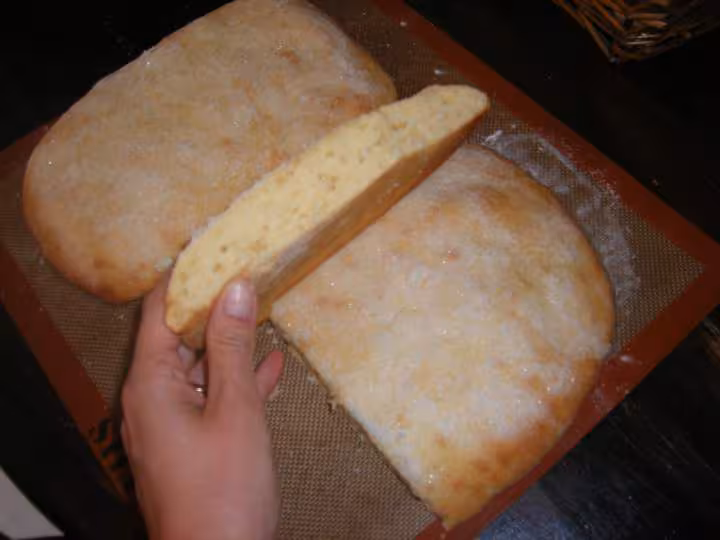 Fougasse d aigues morte