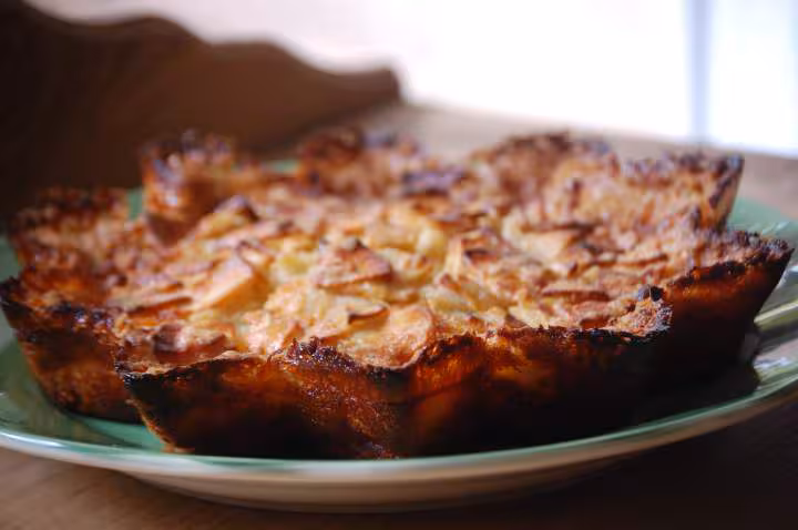 Gateau de sagnecroze de cobel