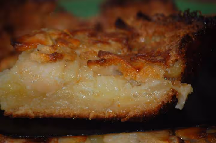 Gateau de sagnecroze de cobel