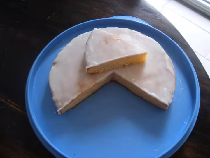 Gateau nantais