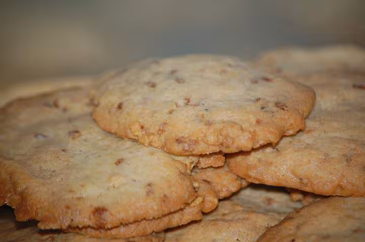 Les cookies de chocomiel