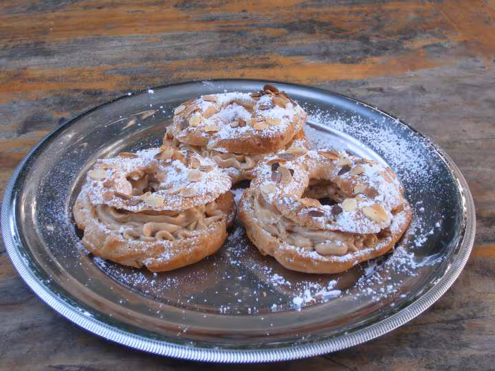 Mes 1ers paris brest