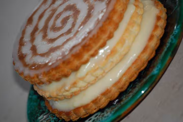 Mille feuilles