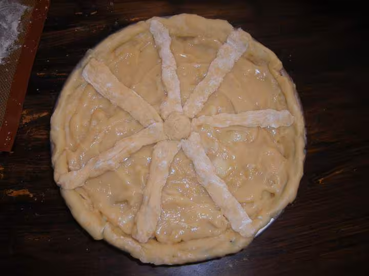 Tarte al badre