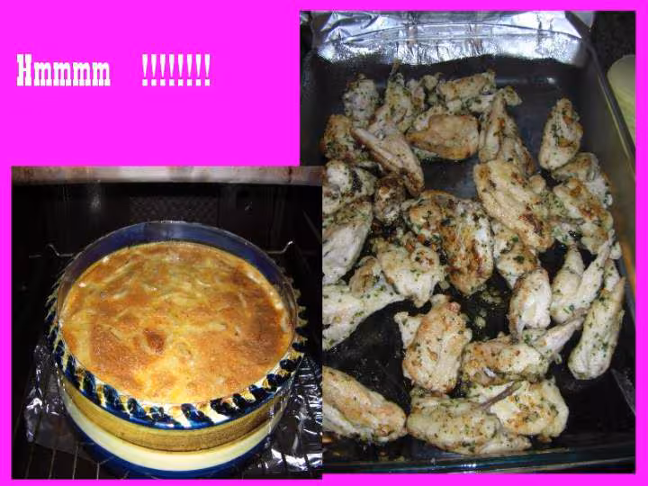 Gratin brechet de poulet