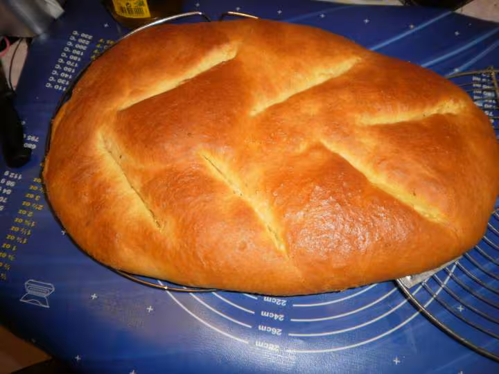 La fougasse de memere