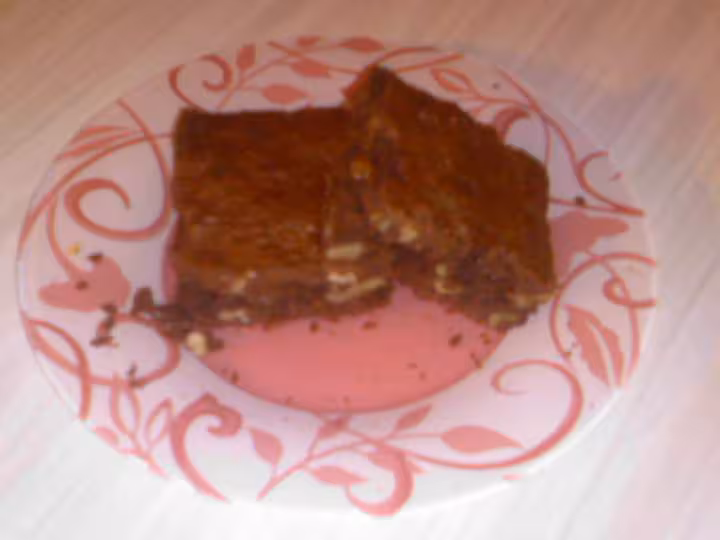 Mega brownies choco
