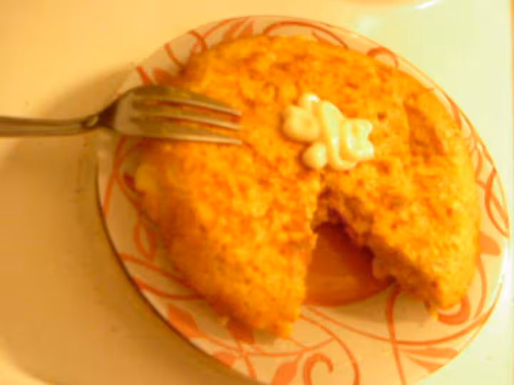 Omelette au chips