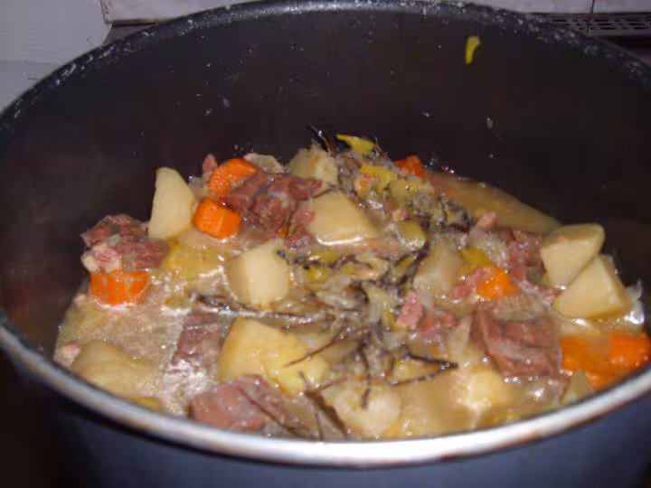 Encore le pot au feu