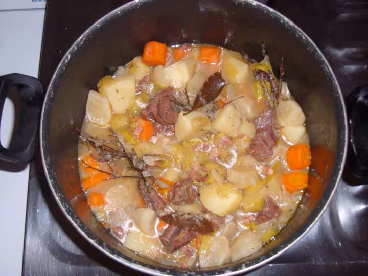 Pot au feu