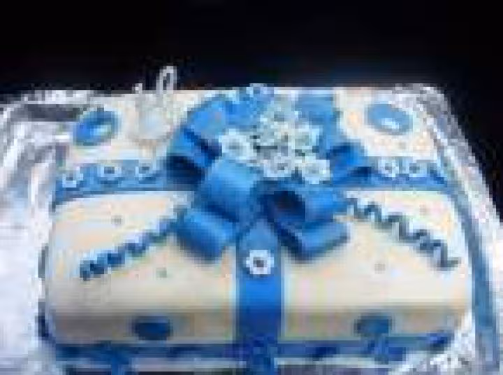 Gateau de steph