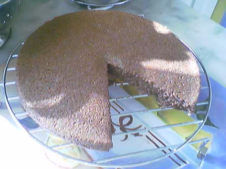 Gateau mousseux au chocolat n 2