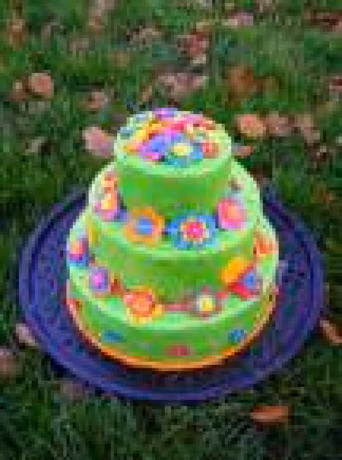 Gateau stephya
