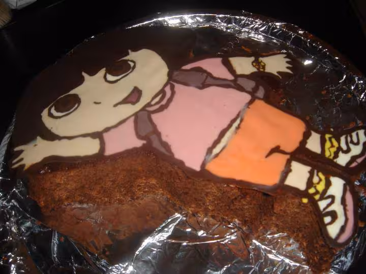 Gateau dora profile