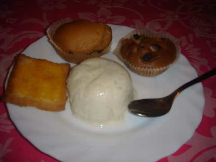 Sorbet coco